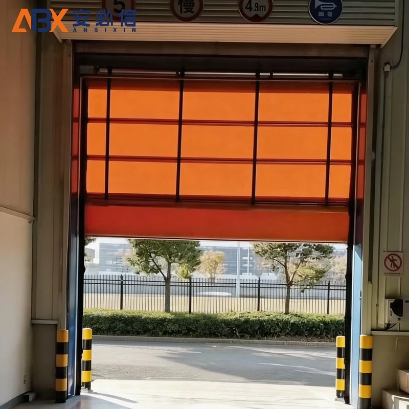 襄阳市机库门