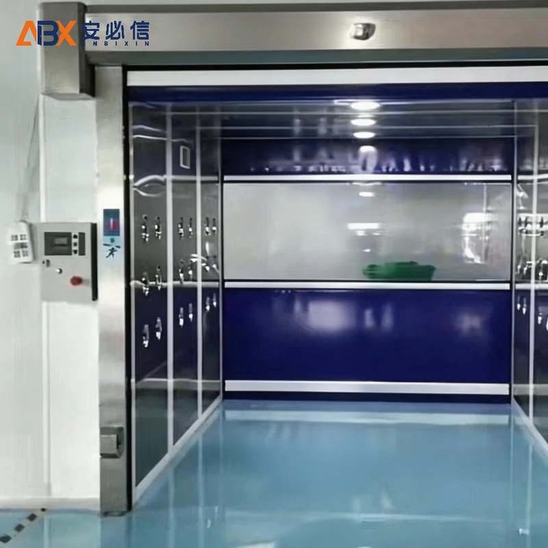 襄阳市快速卷帘门