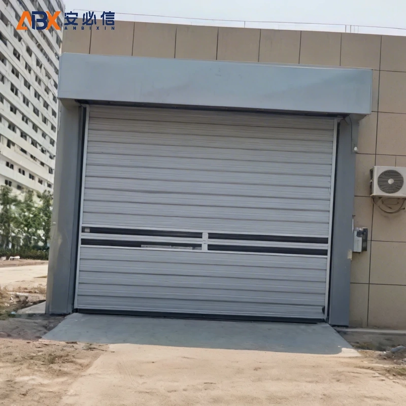 襄阳市PVC高速门
